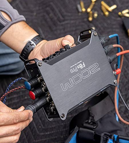 Zoom F8n Pro - multitrack Field Recorder