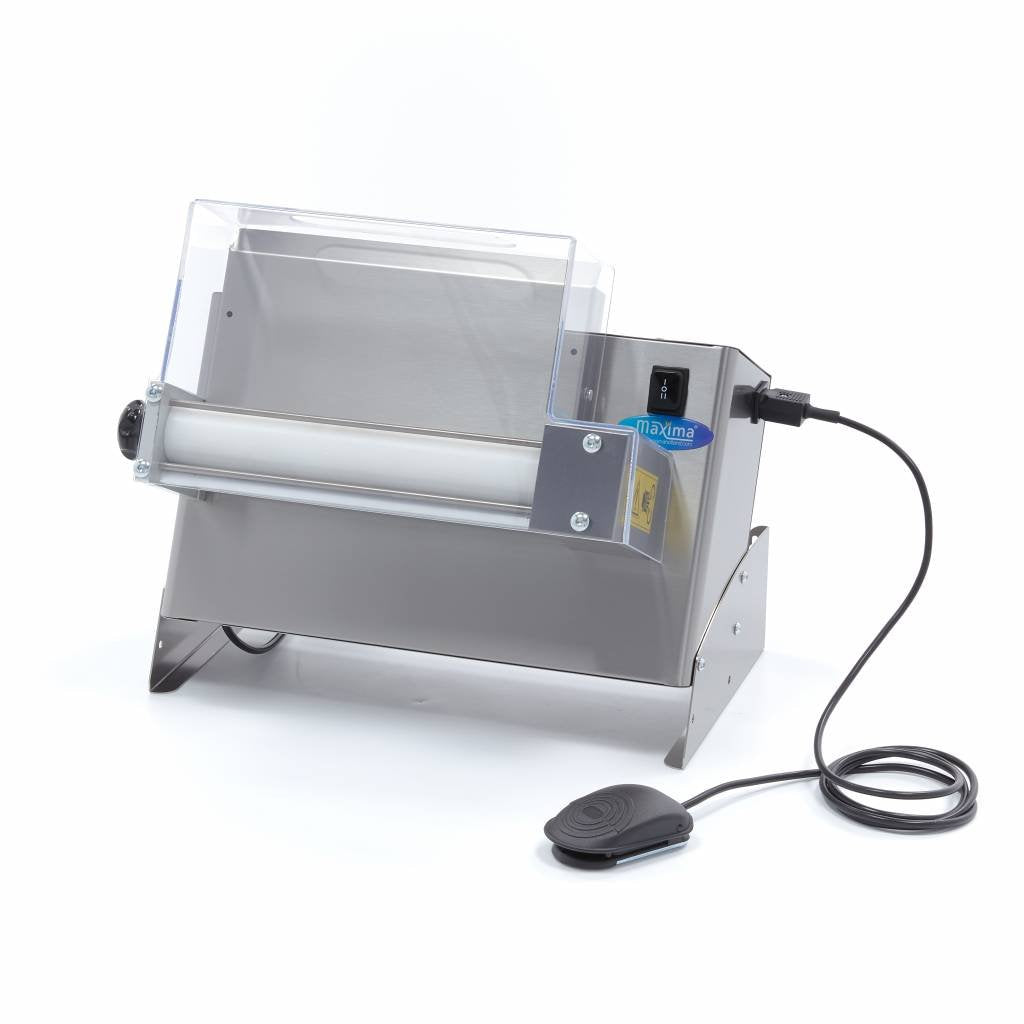 Maxima Laminadora de Fondant - Ø30cm - Rodillo Individual - Grosor Ajustable