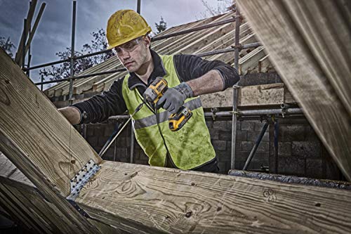 DEWALT DCK853P4-QW - Combo pack profesional, Taladro percutor, Martillo eléctrico, Amoladora, Atornillador de Impacto, sierra circular, Sierra de sable, Multi herramienta, Linterna LED