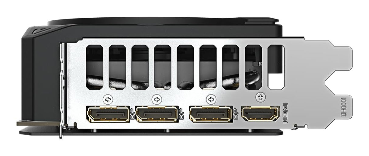 Gigabyte GeForce RTX 5080 WINDFORCE SFF 16G Tarjeta Gráfica - 16GB GDDR7, 256 bits, PCI-E 5.0, 2617MHz Core Clock, 3 x DisplayPort, 1 x HDMI, GV-N5080WF3-16GD