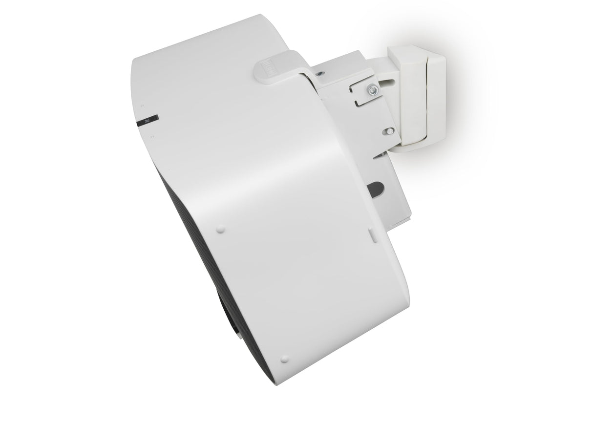 Flexson Soporte de Pared Horizontal Sonos Five y Play:5 - Blanco