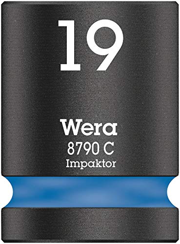 WERA-05075681001-Click-Torque C 3 Set 2 - Llave dinamométrica con vasos en caja textil
