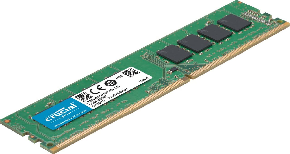Crucial RAM CT2K32G4DFD8266 64 GB (2 x 32 GB) DDR4 2666 MHz CL19 Kit de Memoria de Escritorio