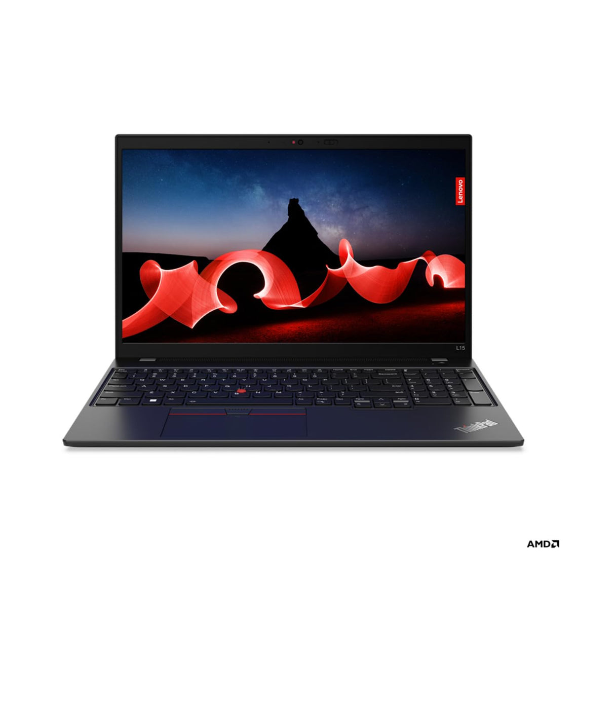 Lenovo ThinkPad L15 Ordinateur Portable 39,6 cm (15.6") Full HD AMD Ryzen™ 5 Pro 7530U 16 Go DDR4-SDRAM 512 Go SSD