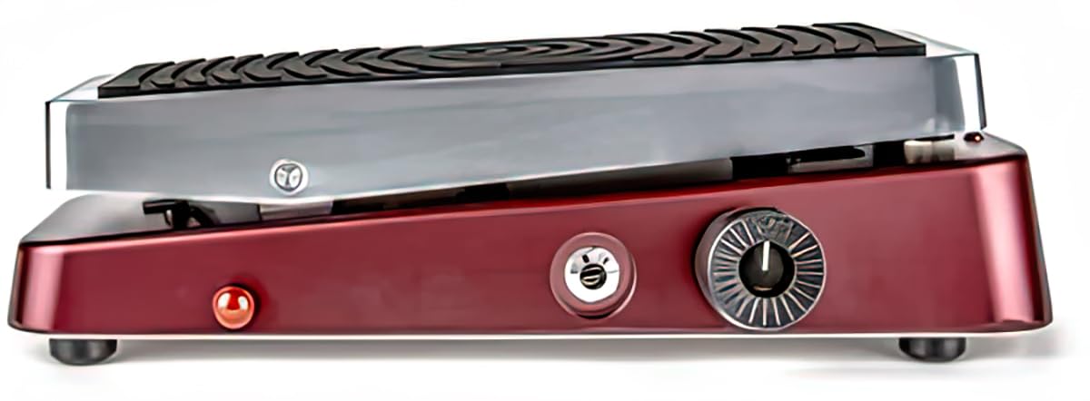Dunlop WA357 Wylde Audio Rotovibe Chorus/Vibrato, Pedal Chorus/Vibrato, con deslizador, controles de intensidad, velocidad y efecto "Rotating Speaker"