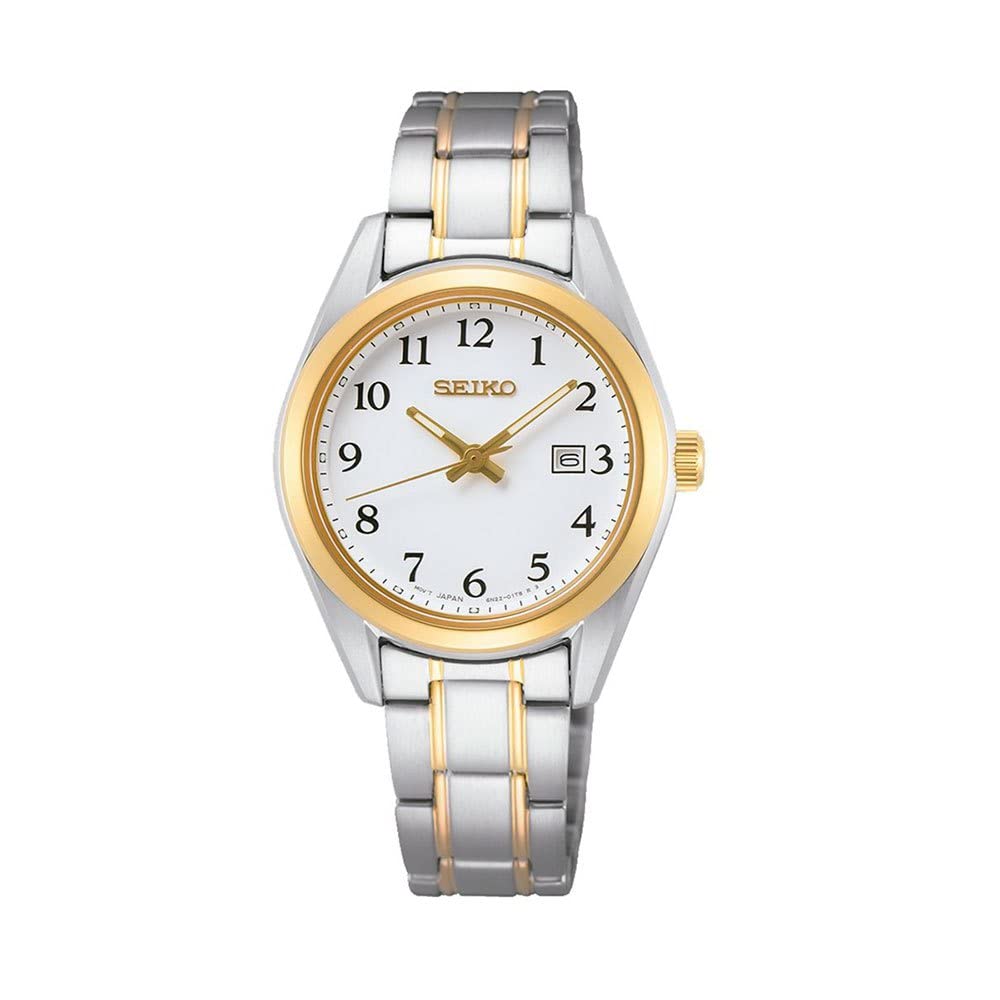 Seiko, para mujer, Reloj de Vestir SUR466P1