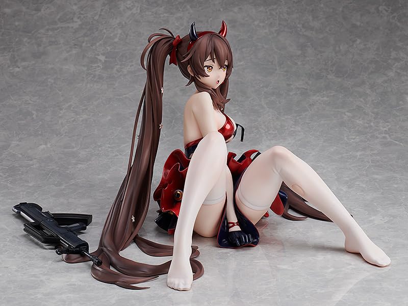 Girls Frontline statuette PVC 1/4 Type 97: Gretel the Witch 19 cm