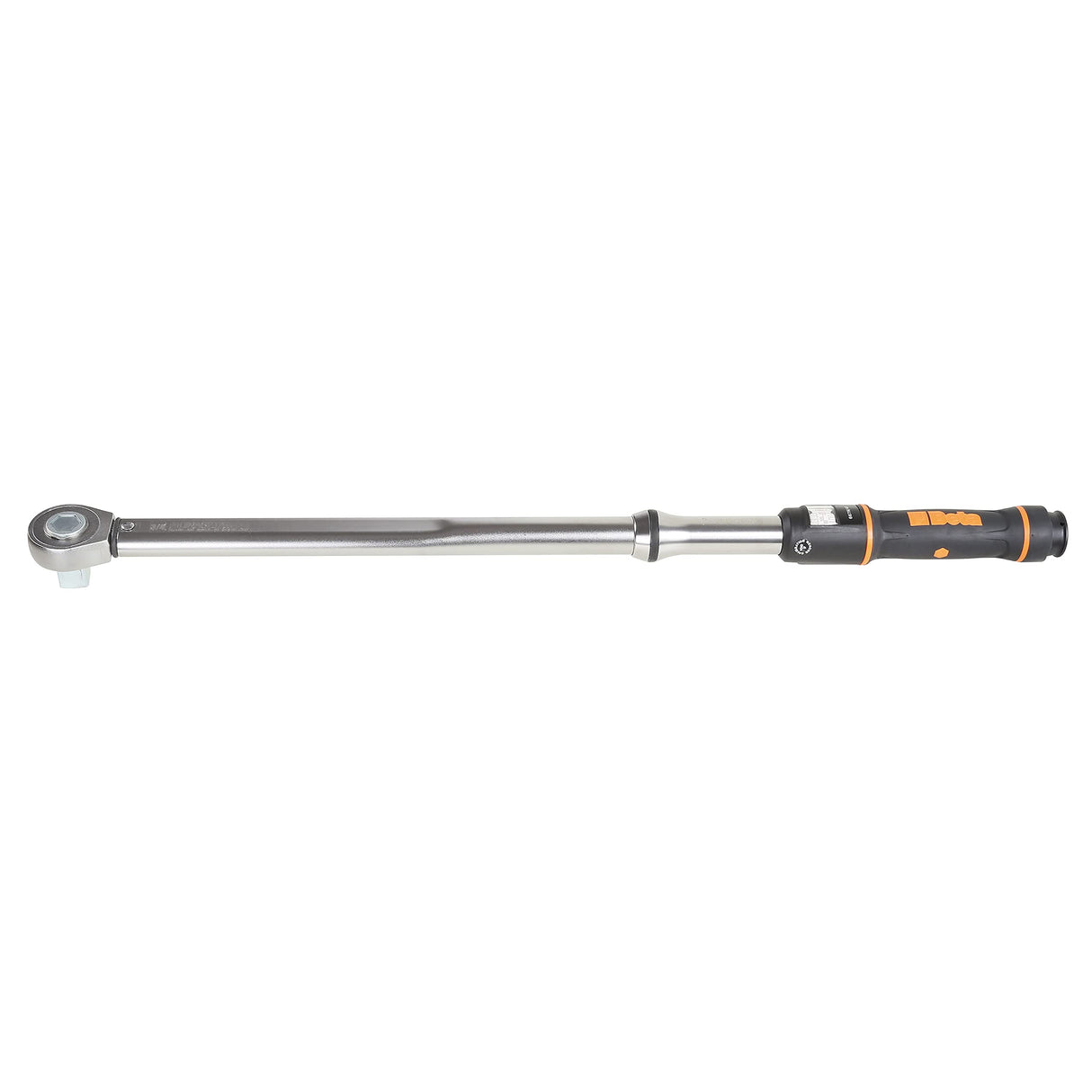 BETA 665/10, 20/100 nm, Llave Dinamométrica Mecánica con Lectura Digital, Llave de Carraca Reversible de Fácil Ajuste, Alta Visibilidad, Ergonómica, Precisión de ± 3%