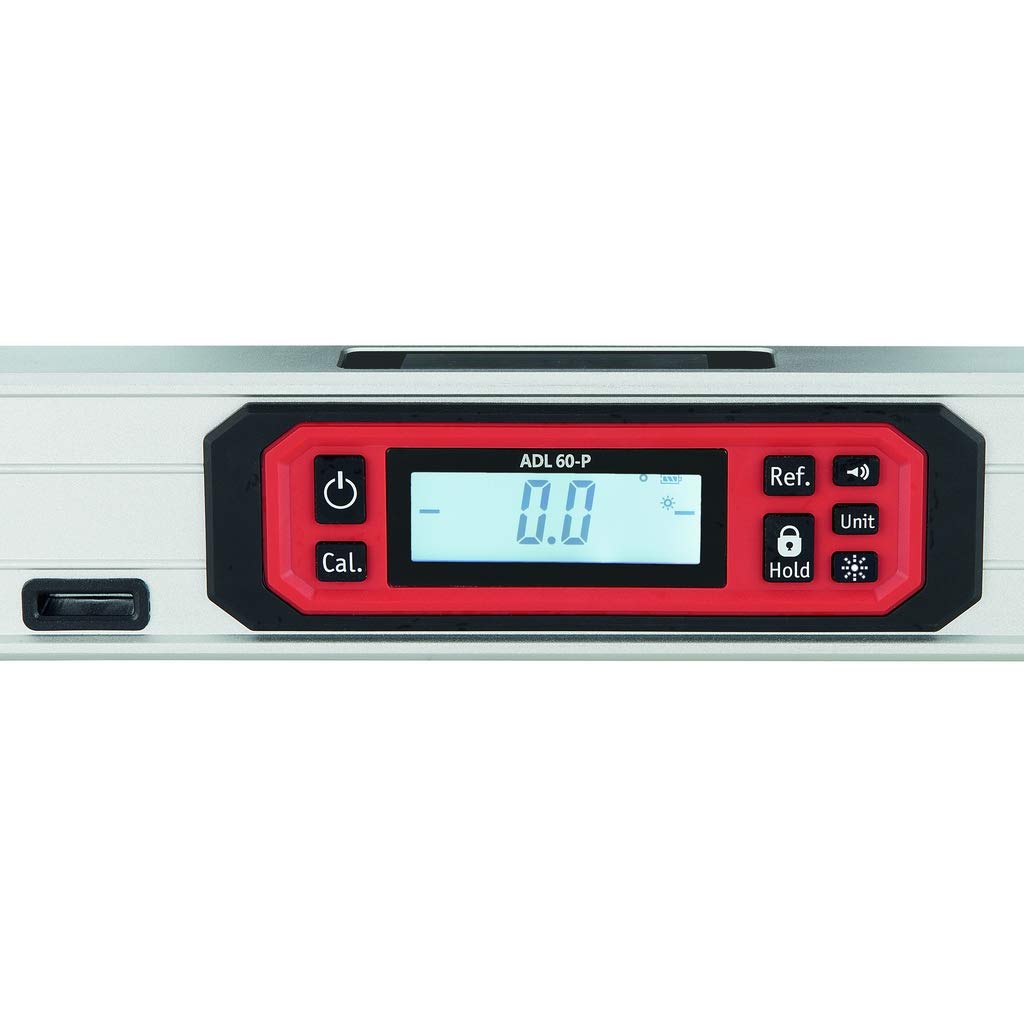 Digitale Wasserwaage ADL 60-P | 60cm