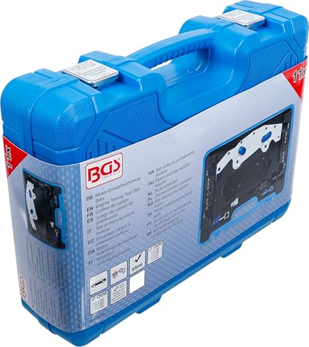 BGS 8534 | Juego de calado de distribución | para BMW M52, M54, M60, M62
