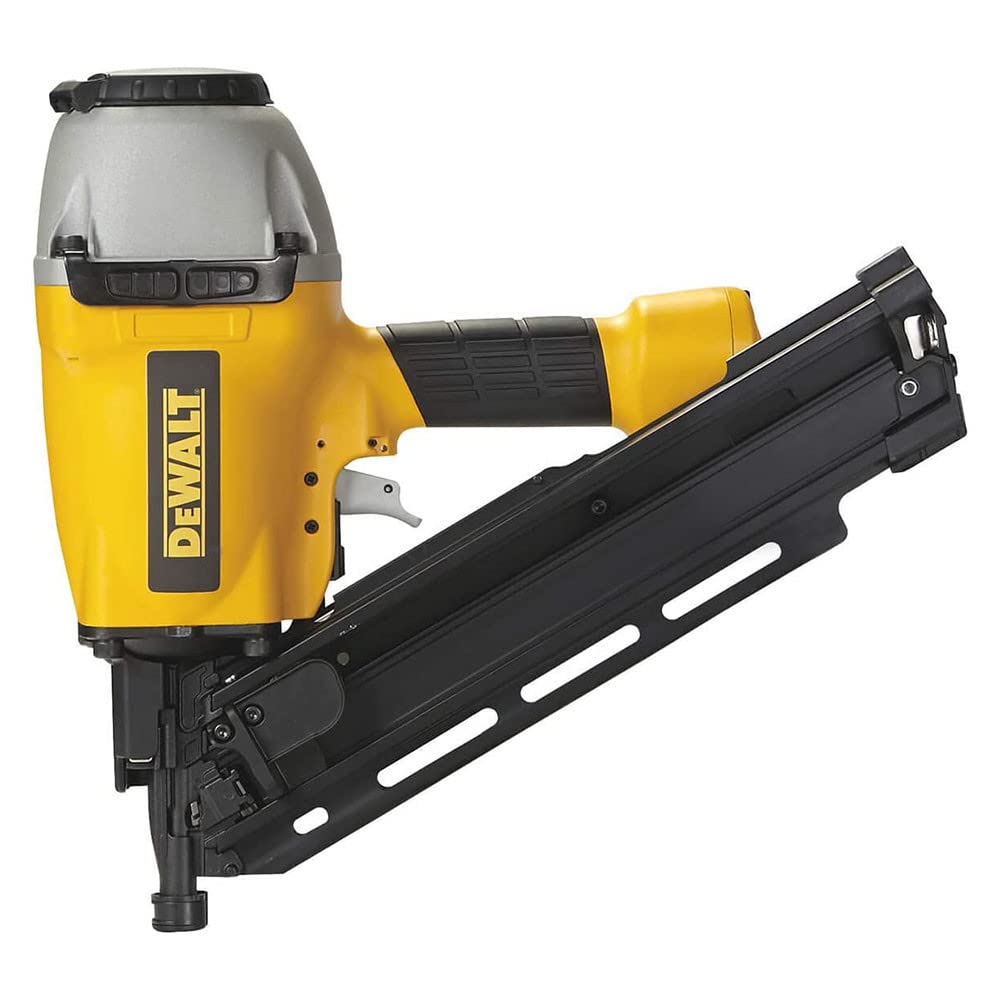 DeWalt dpn9033sm Clavadora Neumática de aire comprimido DPN, 50 – 90 mm, 2 unidades)