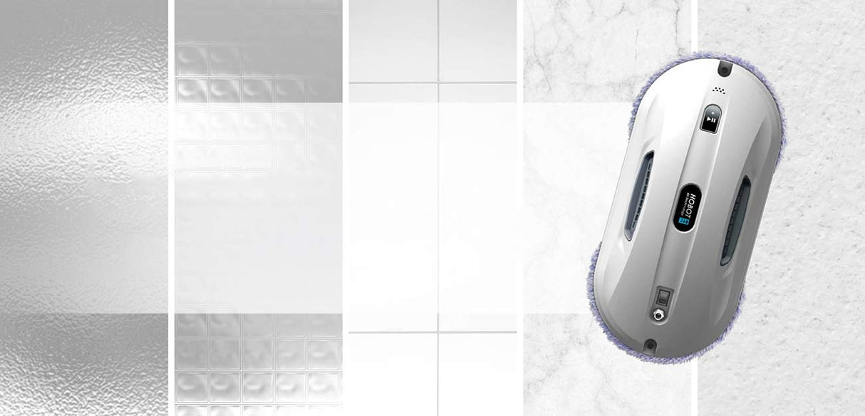 EZICLEAN® Hobot 368 - Robot limpiacristales