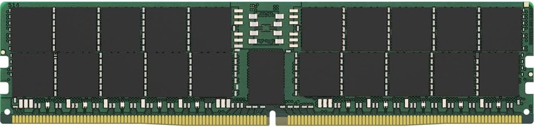 Kingston Memory 64GB DDR5 4800MT/s ECC Reg 2Rx4 Module KTH-PL548D4-64G Memoria de Servidor