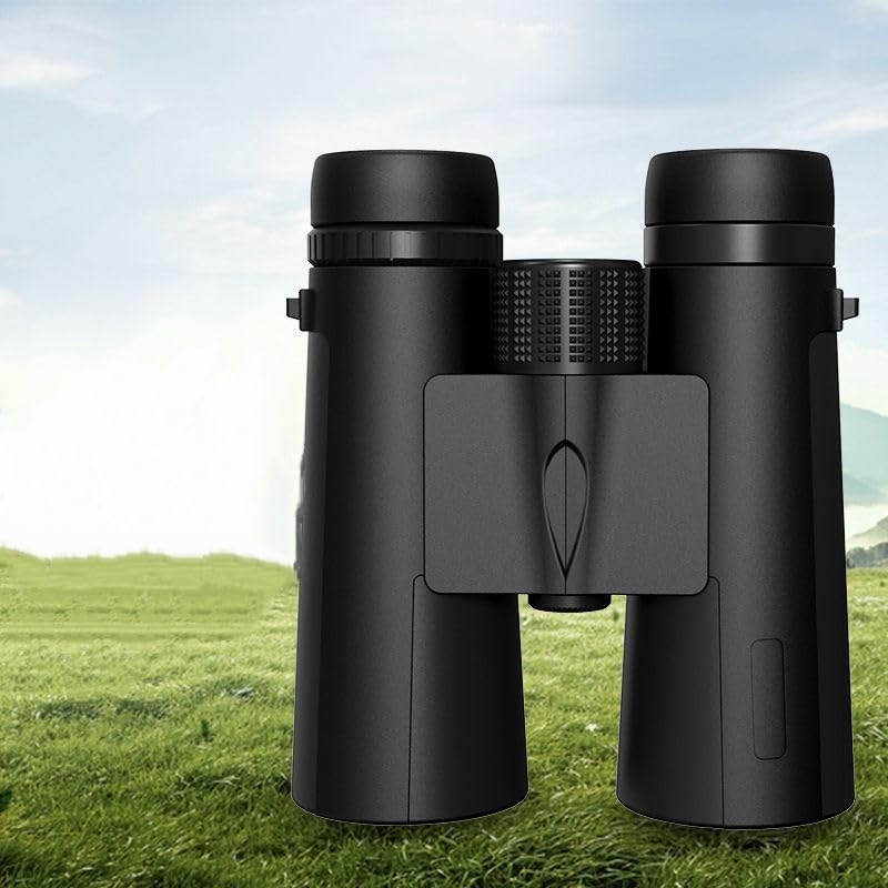 ZEHNHASE LBM2 Prismáticos Ligeros con diseño Gran Angular, Ideales para paisajes panorámicos