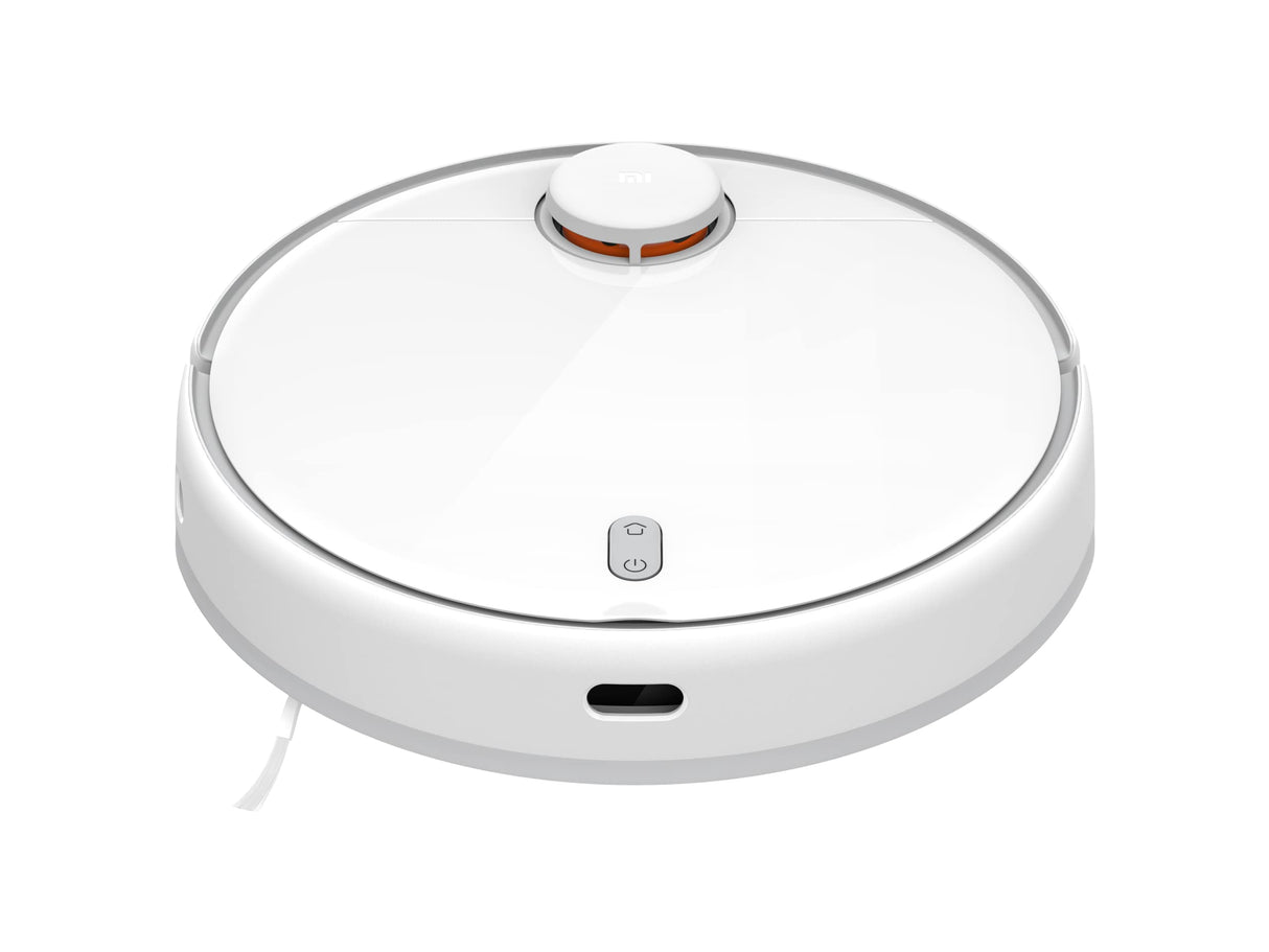 Xiaomi Mi Robot Vacuum-Mop 2 Pro Aspirador Conectado Blanco, 3 Modos de Limpieza, batería de 5200 mAh, Compatible con asistentes de Voz + cepillos Laterales incluidos, versión Francesa