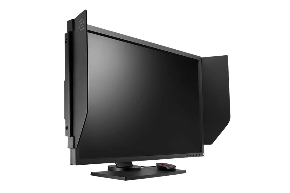 BenQ ZOWIE XL2746S Monitor para juegos de 27 pulgadas y 240 Hz, 1080p 0,5 ms, Dynamic Accuracy Plus, Regulación en altura, Compatible con 120 Hz para PS5 y Xbox Series X