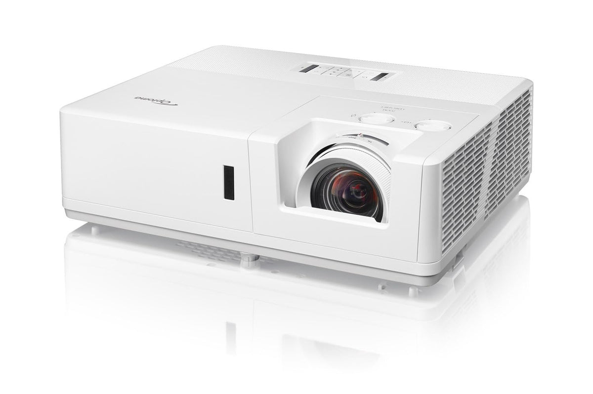Optoma Proyector ZU707T WUXGA - Marca EAN: 5055387667587