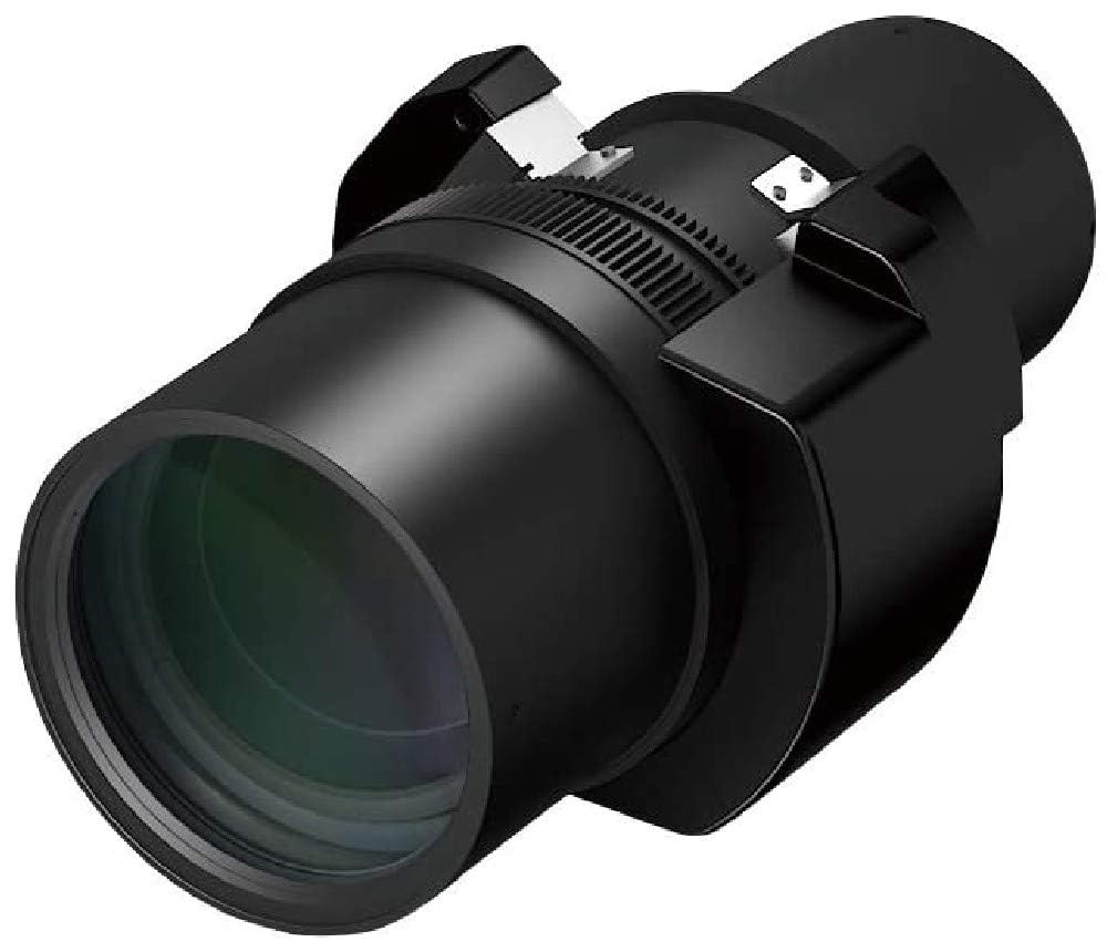 Epson Lens - ELPLM11 - Mid throw 4 - G7000/L1000 series - Objetivo para proyectores (1.0 - 1.5x, 80,6 - 121,1 mm, 1,8 - 2,4, Negro, Pro L1500 Pro L1505, 2,2 kg)