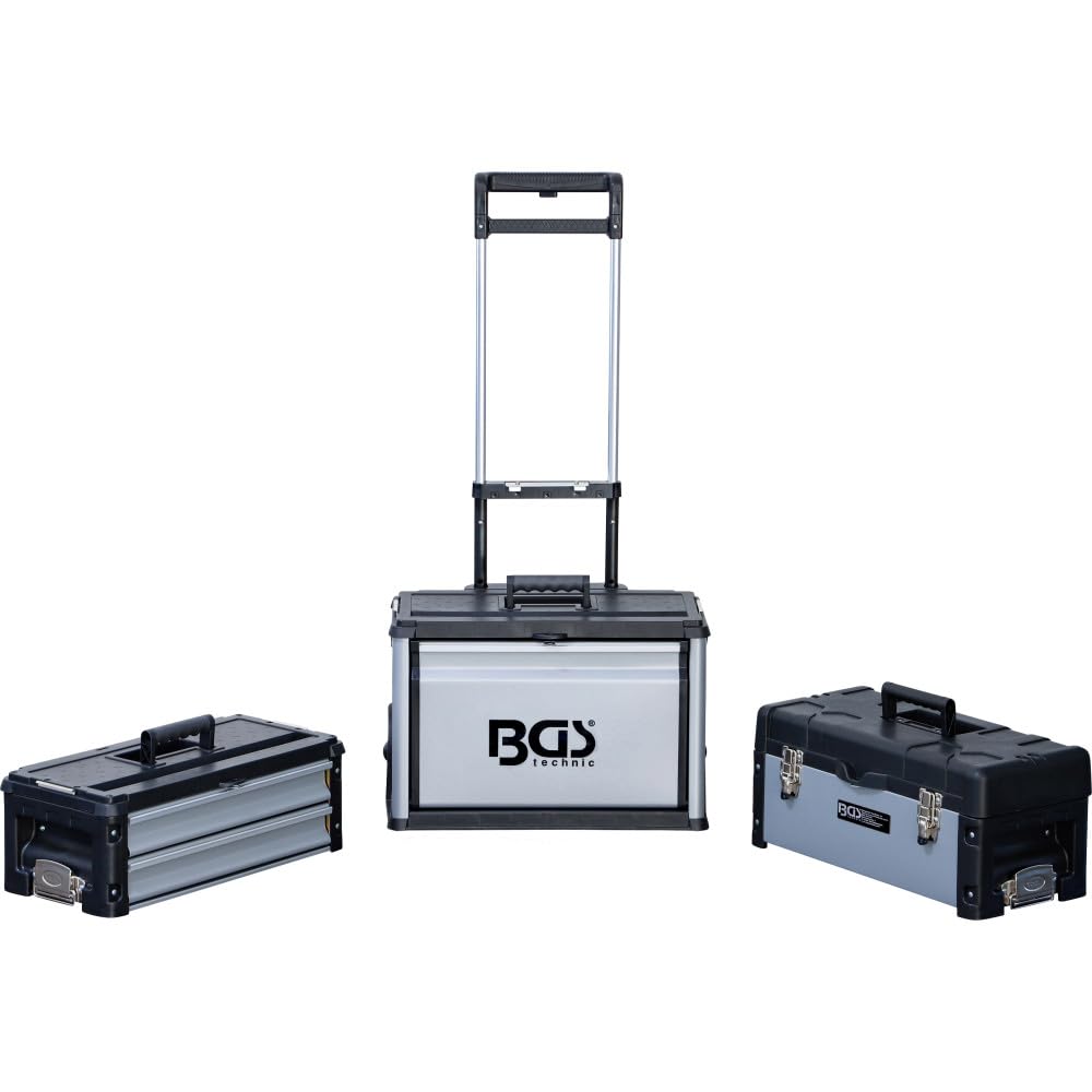 BGS 2002 | Carro de montaje | móvil