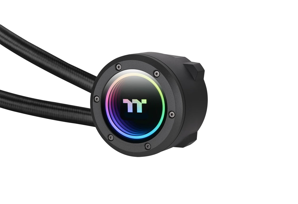 Thermaltake TOUGHLIQUID 280 Pro | ARGB | All-In-One Liquid Cooler
