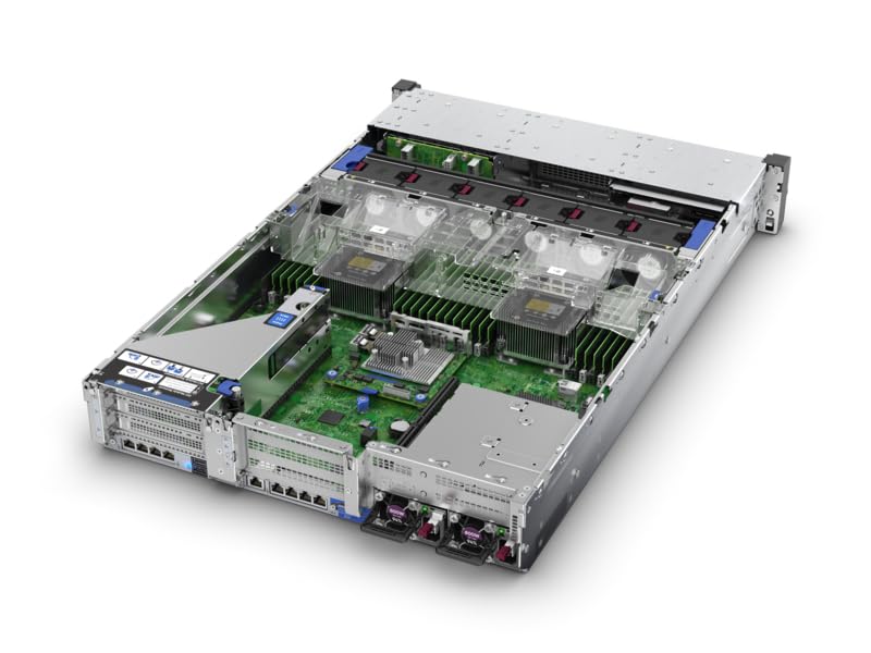Hewlett Packard Enterprise ProLiant DL380 Gen10 Servidor 60 TB 2,9 GHz 32 GB Bastidor (2U) Intel® Xeon® Oro 800 W DDR4-SDRAM