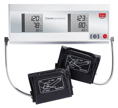 Boso 472 – 0-141 carat syncho Monitor de presión (472 – 0-141)