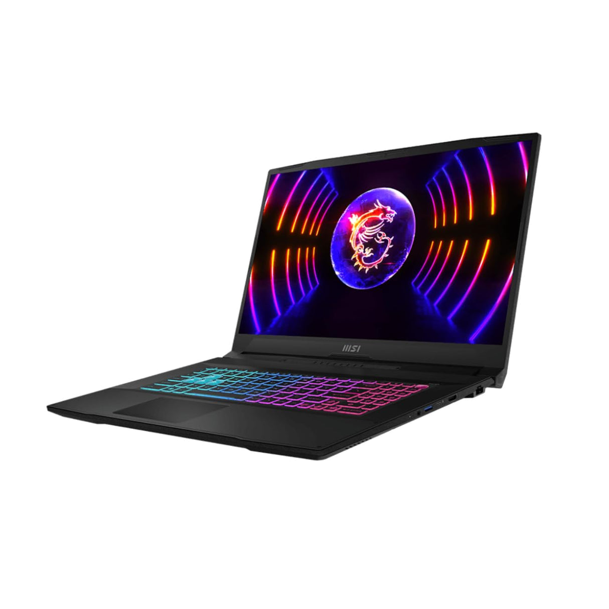 MSI Katana 17 B12VEK-081 - Ordenador portátil para Juegos (17,3", 144 Hz, i7-12650H, RTX 4050)