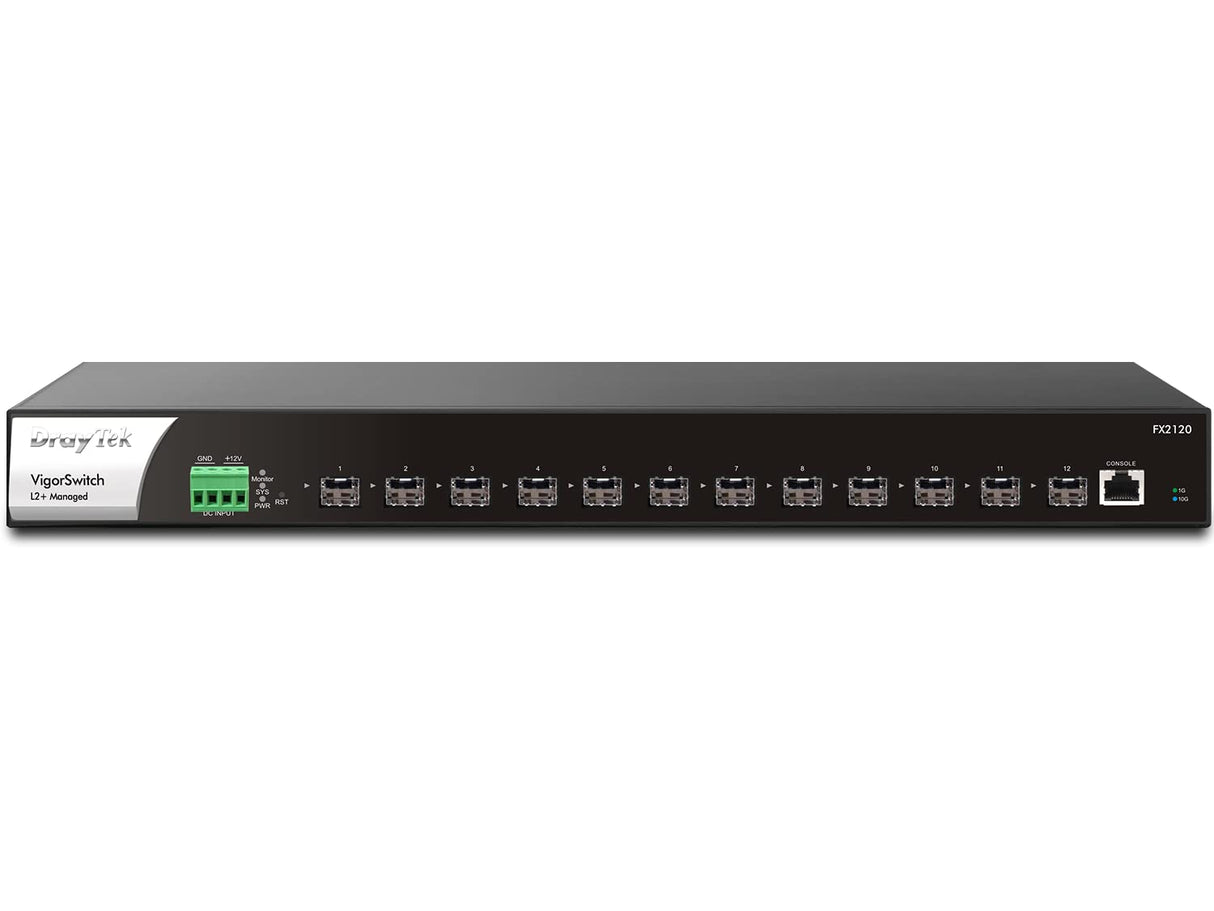 DrayTek VigorSwitch FX2120