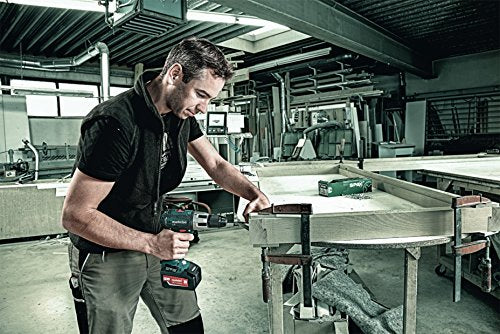Metabo SB 18 LT Compact 18 V / 2,0 - taladro percutor a batería 18v 2.0 ah