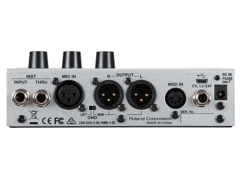 Boss VE-500 - Vocal Performer
