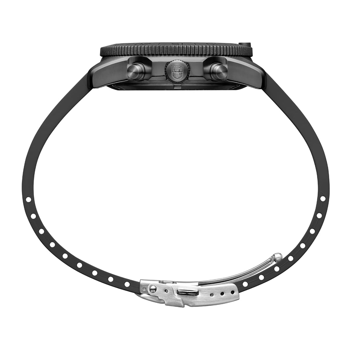 Luminox Reloj Analógico para Hombres de Cuarzo XS.3141.BO.1.Set