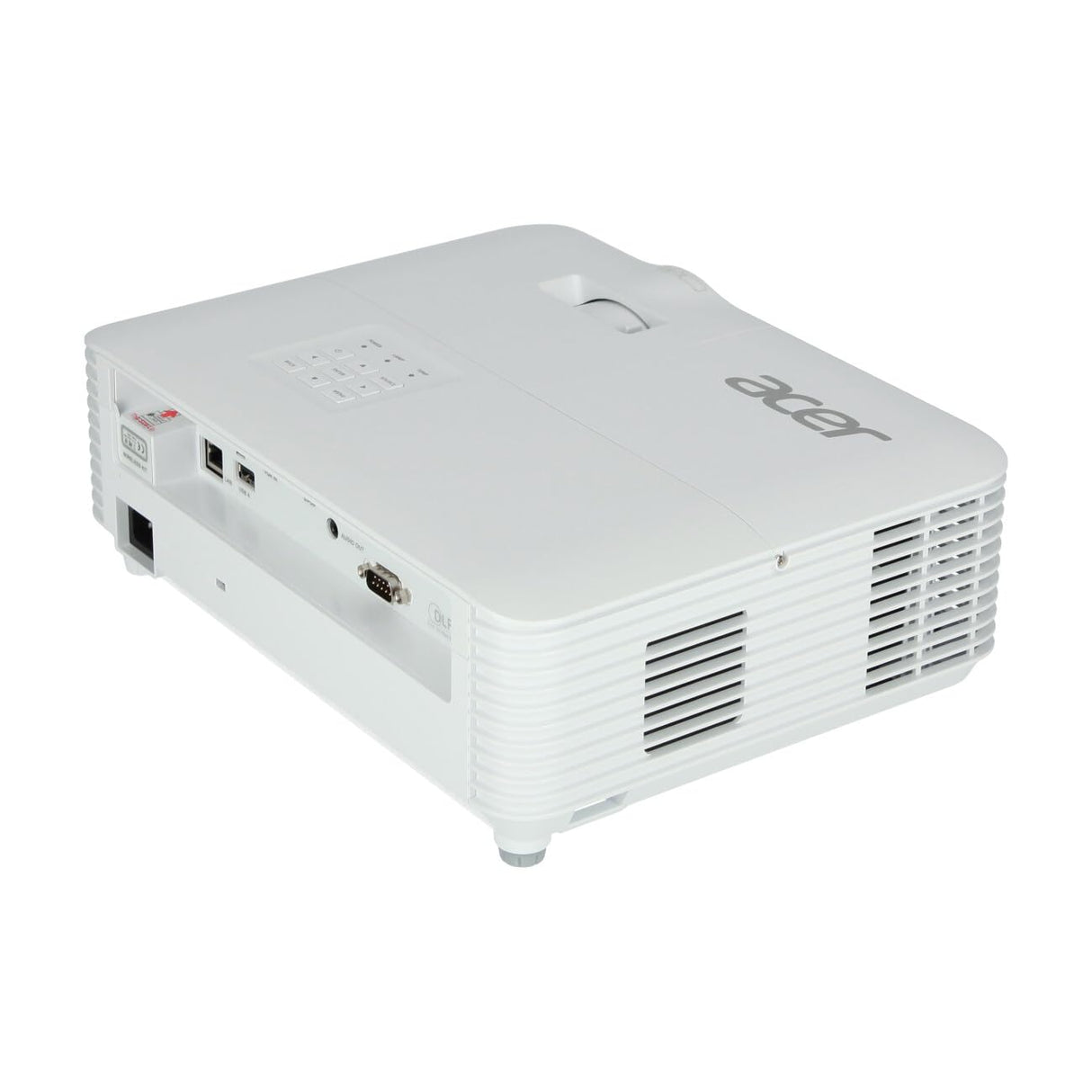 ACER Projektor P5827a 3840x2160/4000 ANSI/2xHDMI/4K
