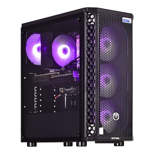 ACTINA ENDORFY 12400F/32GB/1TB/RTX4070/700W
