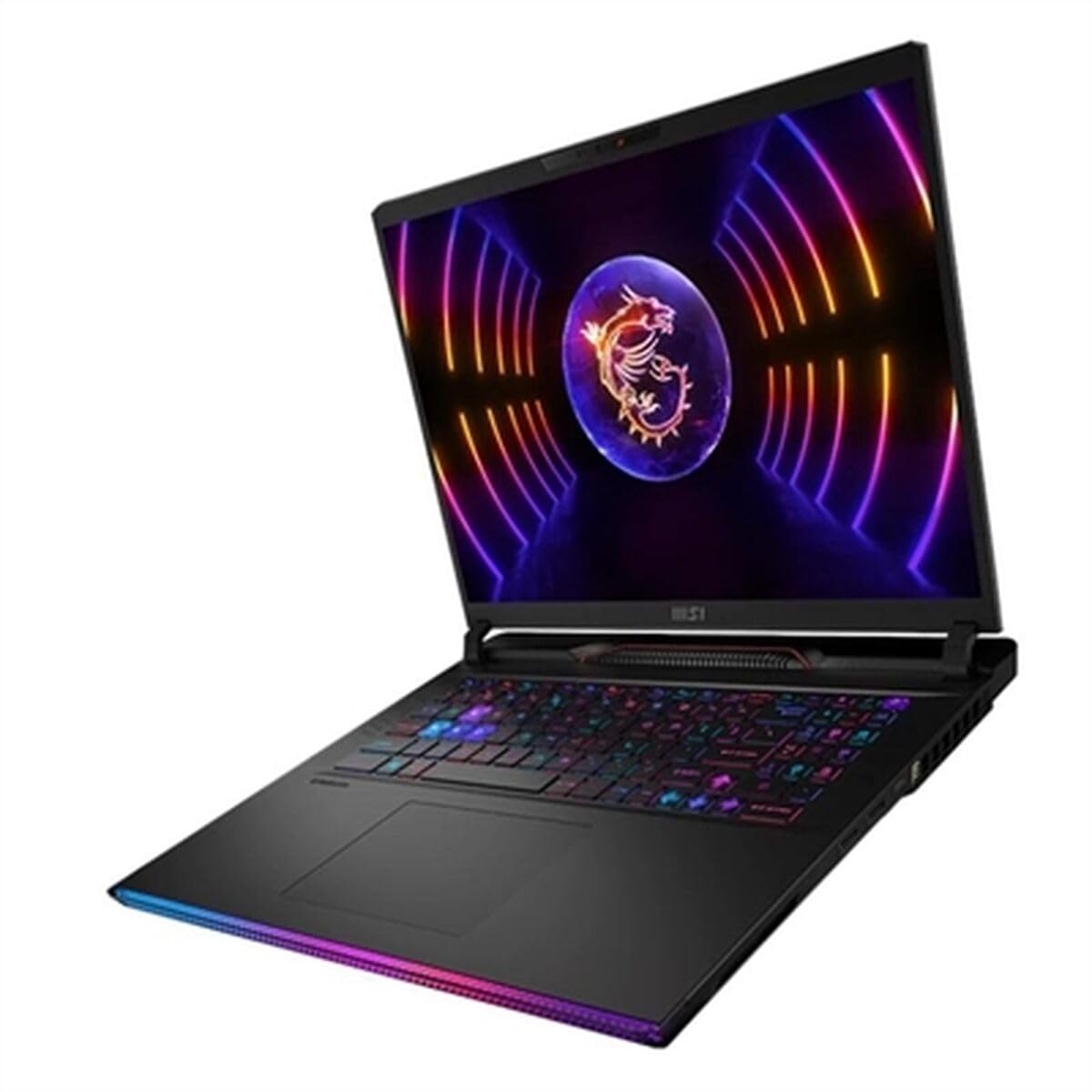 MSI Laptop Raider GE78HX-662ES 17" 32 GB RAM 1 TB SSD Nvidia Geforce RTX 4070 Intel Core i9-14900HX