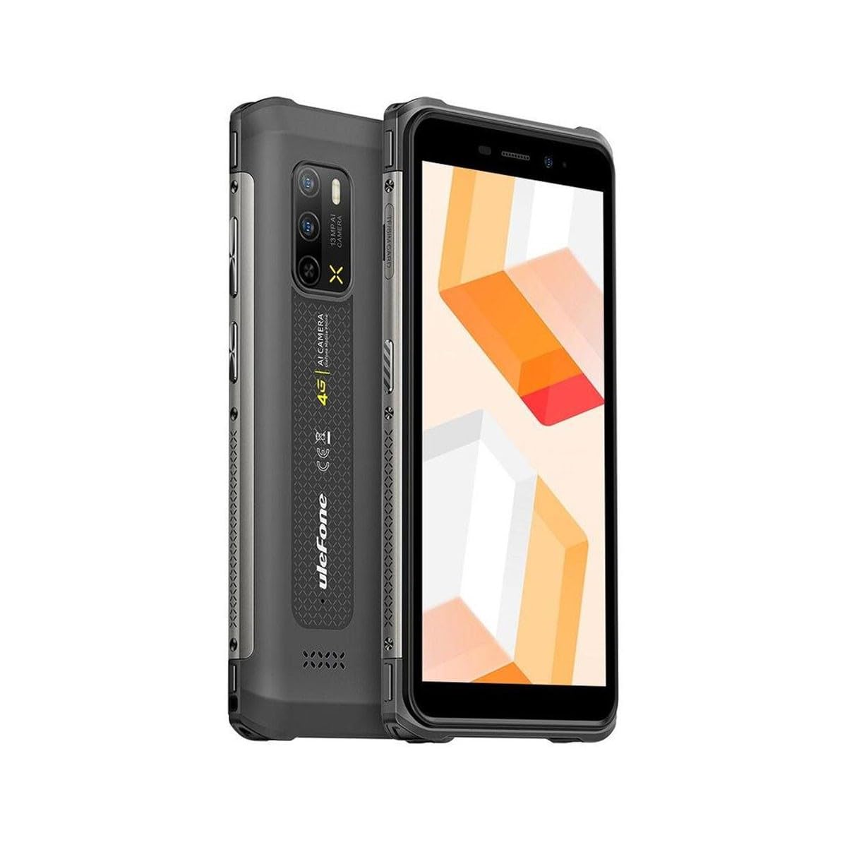 ULEFONE MOVIL Armor X10 Pro 4GB 64GB Black