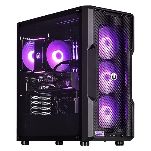 ACTINA ENDORFY 7800X3D/32GB/1TB/RTX4070SUPER/750W