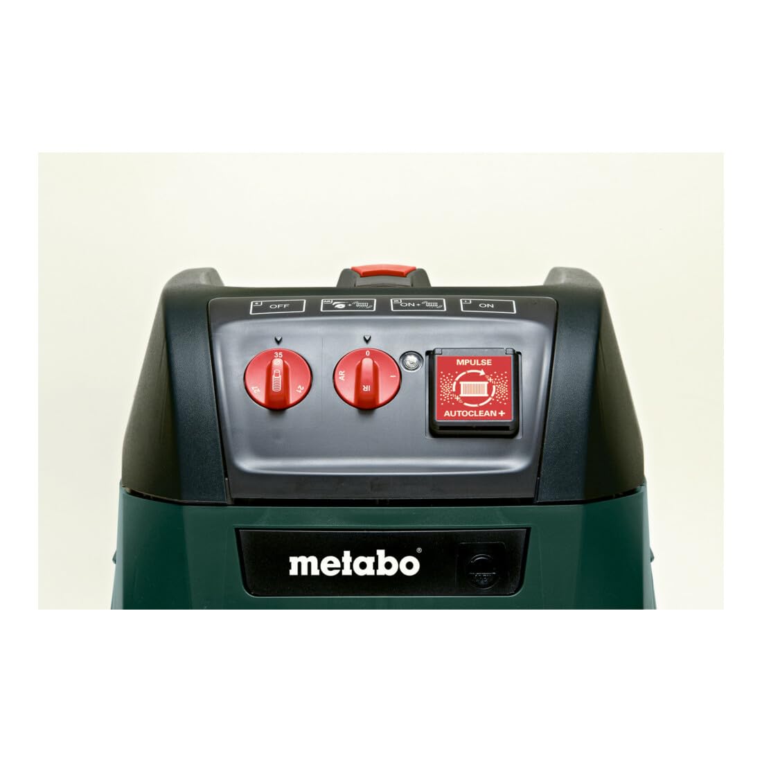 METABO MÁQUINAS - Metabo ASR 35 H ACP - Aspirador universal para seco y humedo, polvo clase H