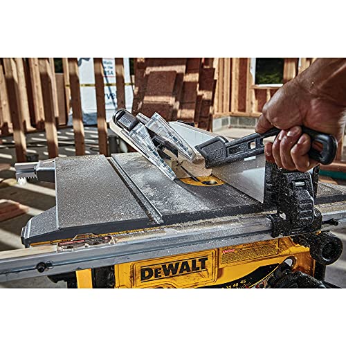Dewalt DWE7485-QS - Sierra de mesa (210 mm, 1850 W + base DE7400)