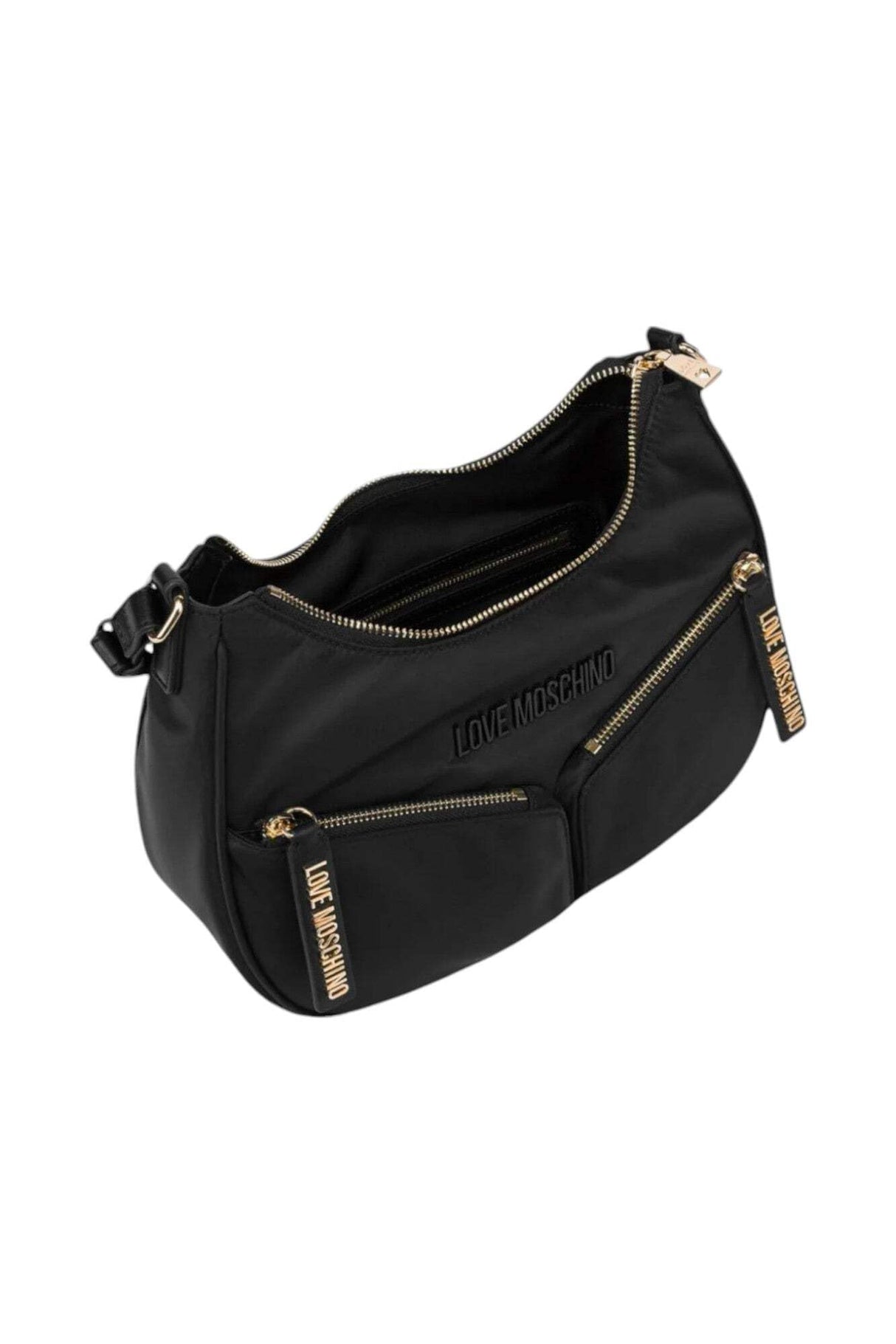 Love Moschino Bolso de Hombro Mujer Negro Talla única