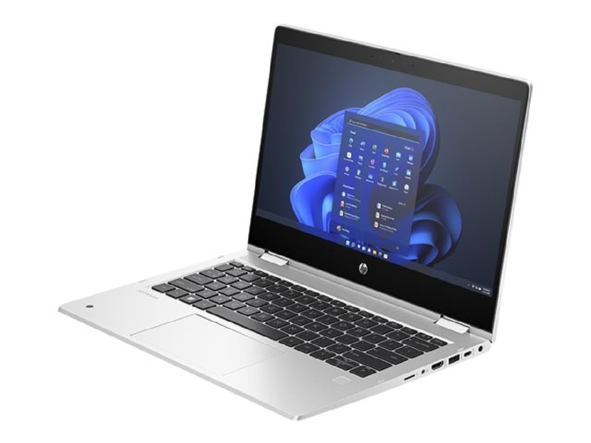 Pro x360 435 G10 (816D9EA) (Silber, Windows 11 Pro 64-bit, 1 TB SSD)