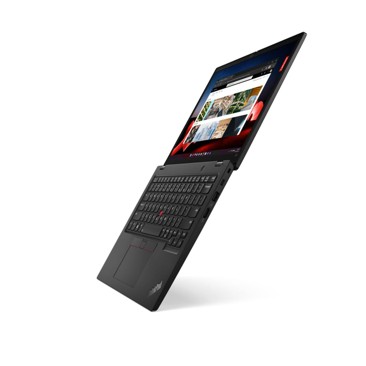 Lenovo ThinkPad L13 Ordinateur Portable 33,8 cm (13.3") WUXGA Intel Core™ i5 i5-1335U 16 Go LPDDR5-SDRAM 512 Go SSD