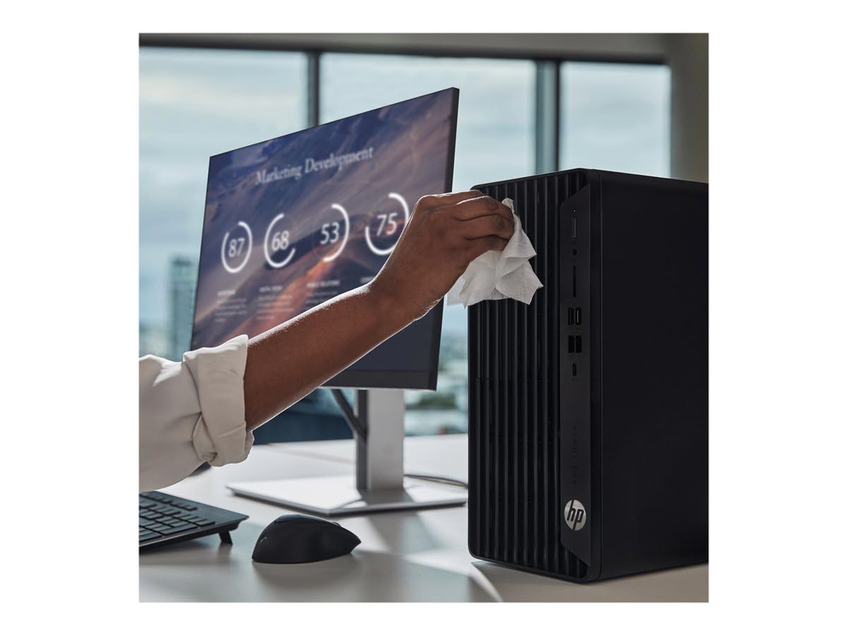 HP Pro Tower 400 G9 I7 16 O W11P