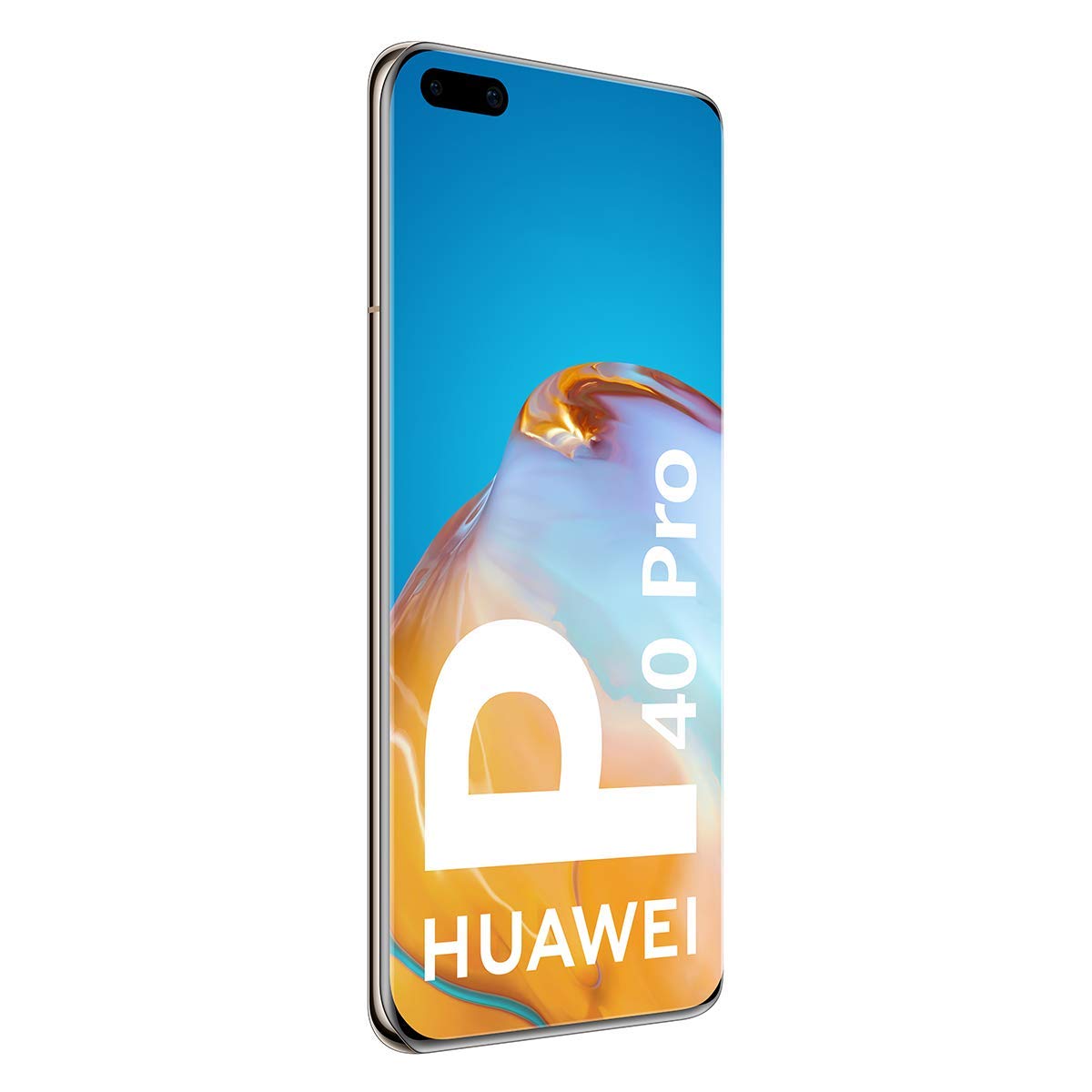 HUAWEI 51095EYJ-AM510 Smartphone, Oro, 8 GB+256 GB