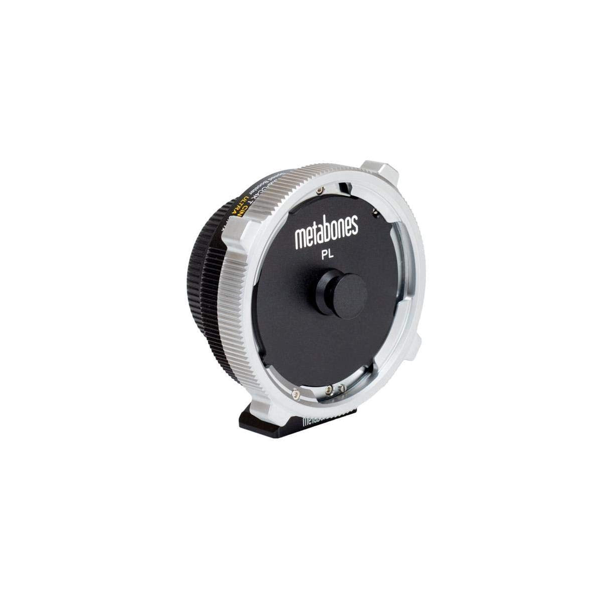 Metabones PL to BMPCC4K T Cine Speed Booster Ultra 0.71x (Negro Mate)