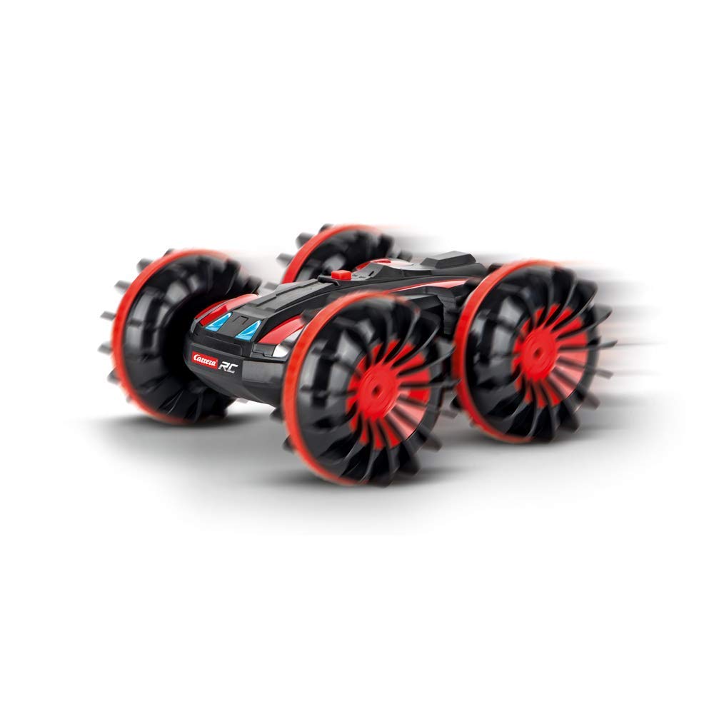 Carrera - 370160131-2,4GHz All-Terrain Stunt Car