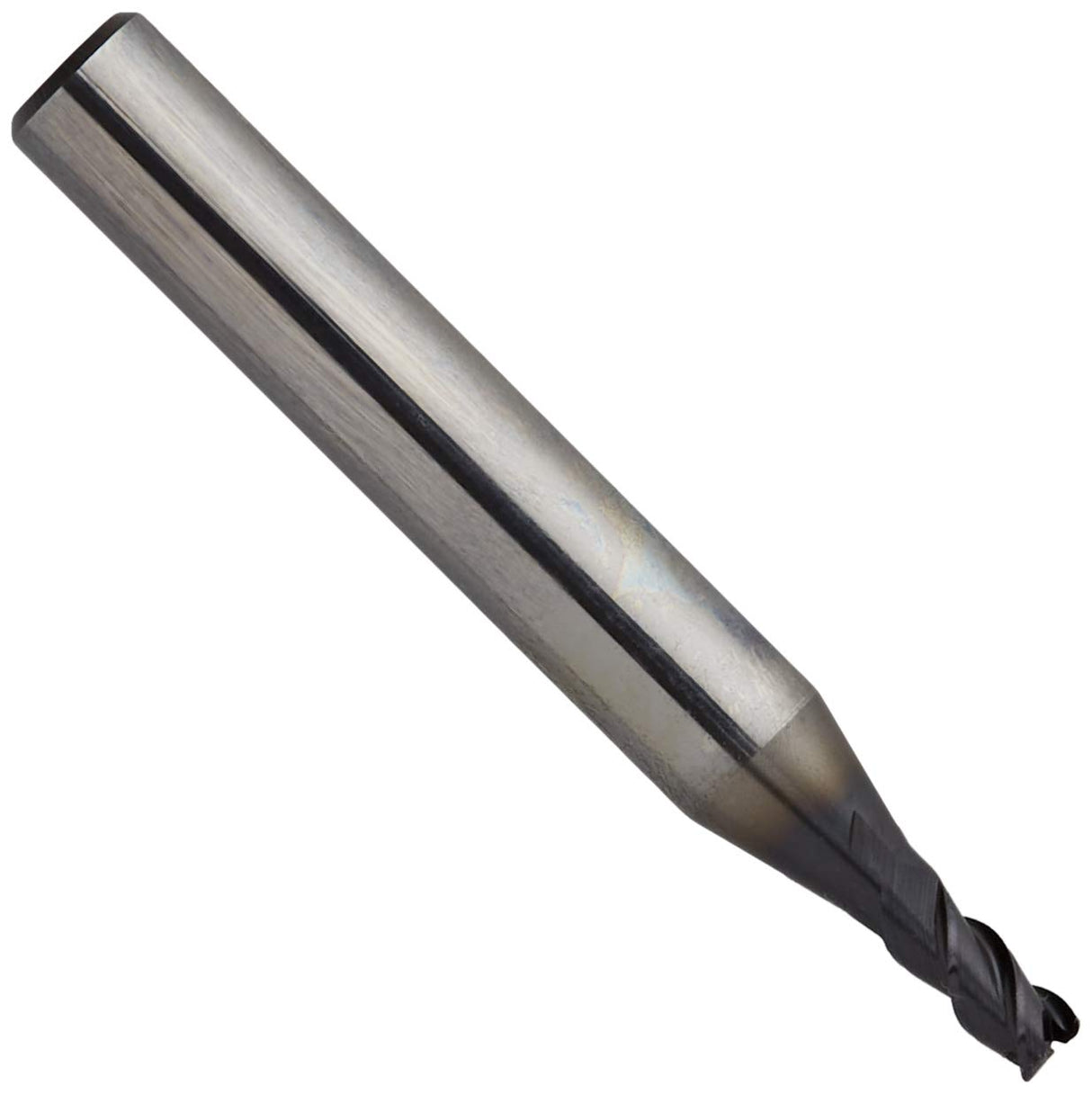 Karnasch 3062970300030 Fresa Metal Duro Miniplus Con 3 Cuchillas, Larga, Con Radio Angular, Hsc < 50 Hrc = 1800 N/Mm2, 3.0Mm Diámetro De Corte, 6Mm