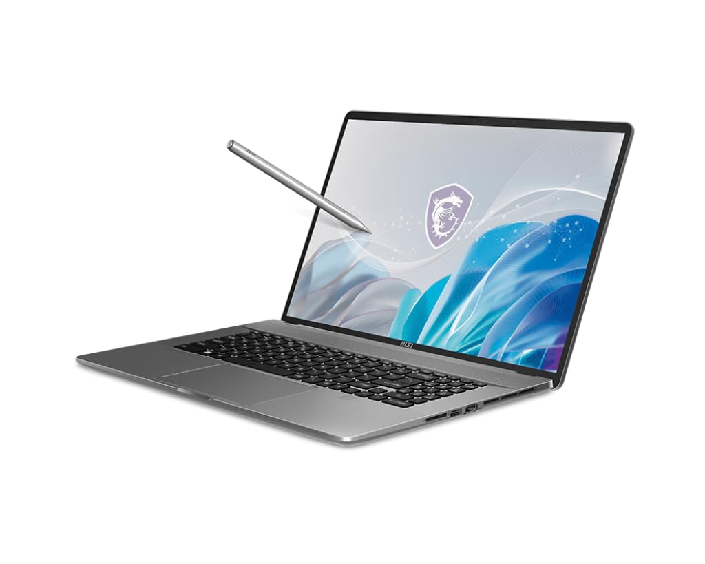 MSI Creator Z17 HX Studio A14VGT-270 Intel Core™ i7 i7-14700HX Ordinateur Portable 43,2 cm (17") Écran Tactile Quad