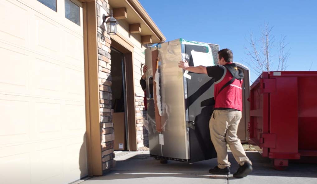 Shoulder Dolly ProLift - Sistema de elevación y traslado acolchado y resistente para 2 personas para profesionales de la mudanza, equipos de reparto, industriales y más, Negro - HD3500