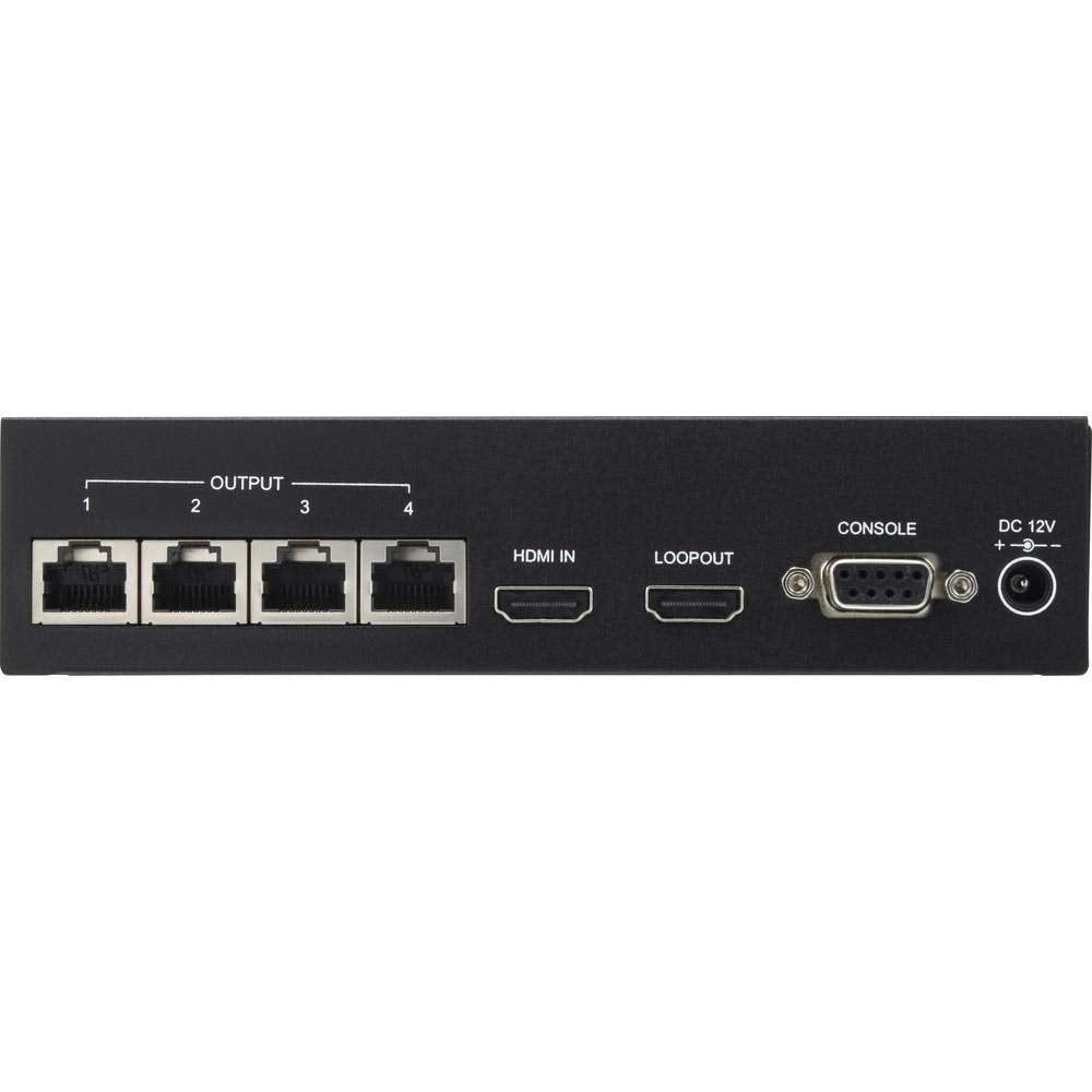 SpeaKa Professional Extensor HDMI® a través de Cable de Red RJ45, 40 m