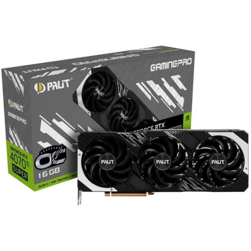 Palit RTX 4070 Ti Super GamingPro OC